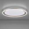 Leuchten-Direkt RITUS Ceiling Light LED aluminium, 1-light source