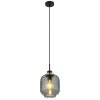 Globo OTHMAR Pendant Light bronze, black, 1-light source