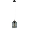 Globo OTHMAR Pendant Light bronze, black, 1-light source