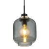 Globo OTHMAR Pendant Light bronze, black, 1-light source