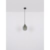 Globo OTHMAR Pendant Light bronze, black, 1-light source