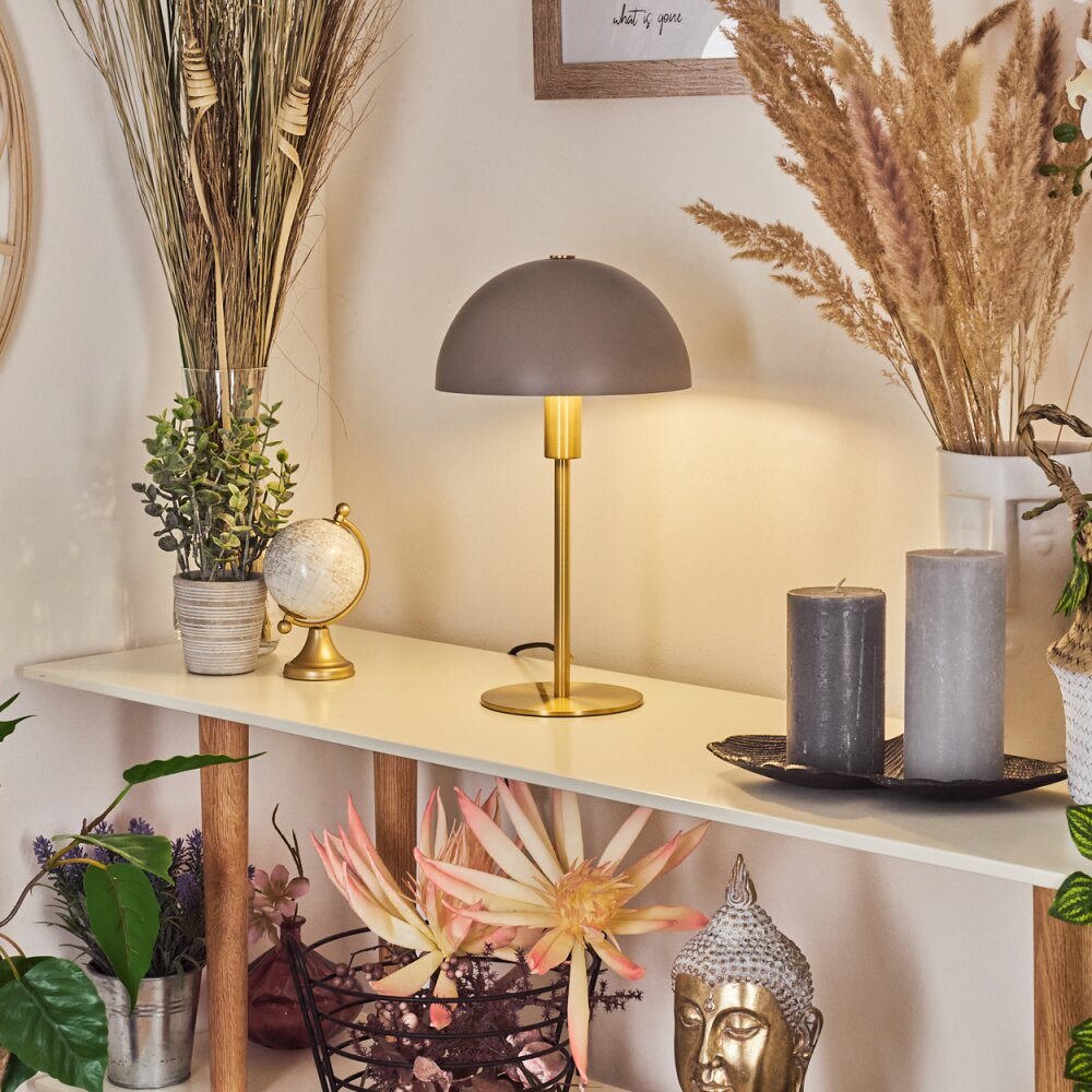 Tamel Table lamp gold, 1-light source