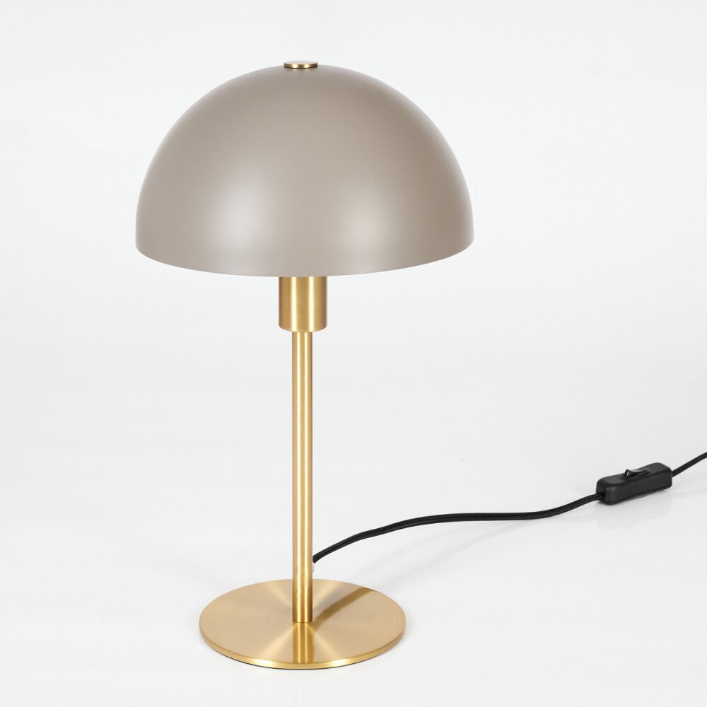 Tamel Table lamp gold, 1-light source