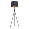 Globo URBAN Floor Lamp black, 1-light source