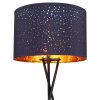 Globo URBAN Floor Lamp black, 1-light source