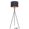 Globo URBAN Floor Lamp black, 1-light source