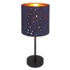 Globo URBAN Table lamp black, 1-light source