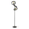 Hover Floor Lamp anthracite, 3-light sources