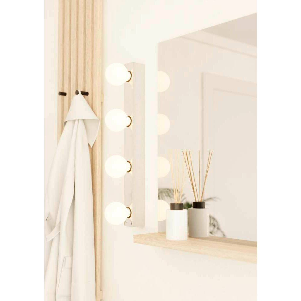 Eglo GUANAL Wall Light chrome, 4-light sources