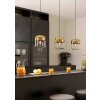 Eglo MARYVILLA Pendant Light bronzed, black, 3-light sources