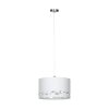 Eglo ESTUBENY Pendant Light matt nickel, 1-light source