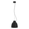 Eglo CAMASCA Pendant Light black, 1-light source