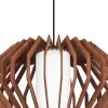 Eglo RUSTICARIA Pendant Light black, 1-light source