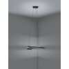 Eglo ANDABAIA-Z Pendant Light LED black, 1-light source