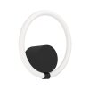 Eglo CARANACOA Wall Light LED black, 1-light source