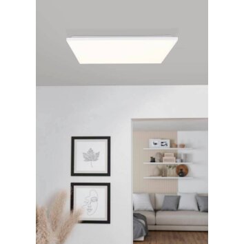 Eglo TRUPIANA Ceiling Light LED white, 1-light source