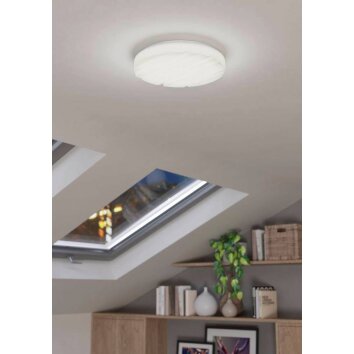 Eglo FERENTINO Ceiling Light LED white, 1-light source