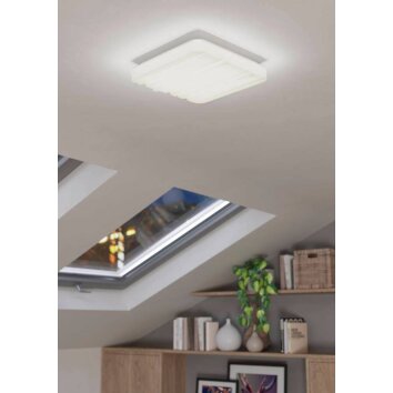 Eglo FERENTINO Ceiling Light LED white, 1-light source