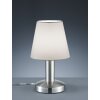 Trio Mats 2 Table lamp matt nickel, 1-light source