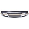 Brilliant Maureen Ceiling Light LED Ecru, black, white, 1-light source