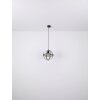 Globo TAMARA Pendant Light black, 1-light source