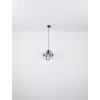 Globo TAMARA Pendant Light black, 1-light source