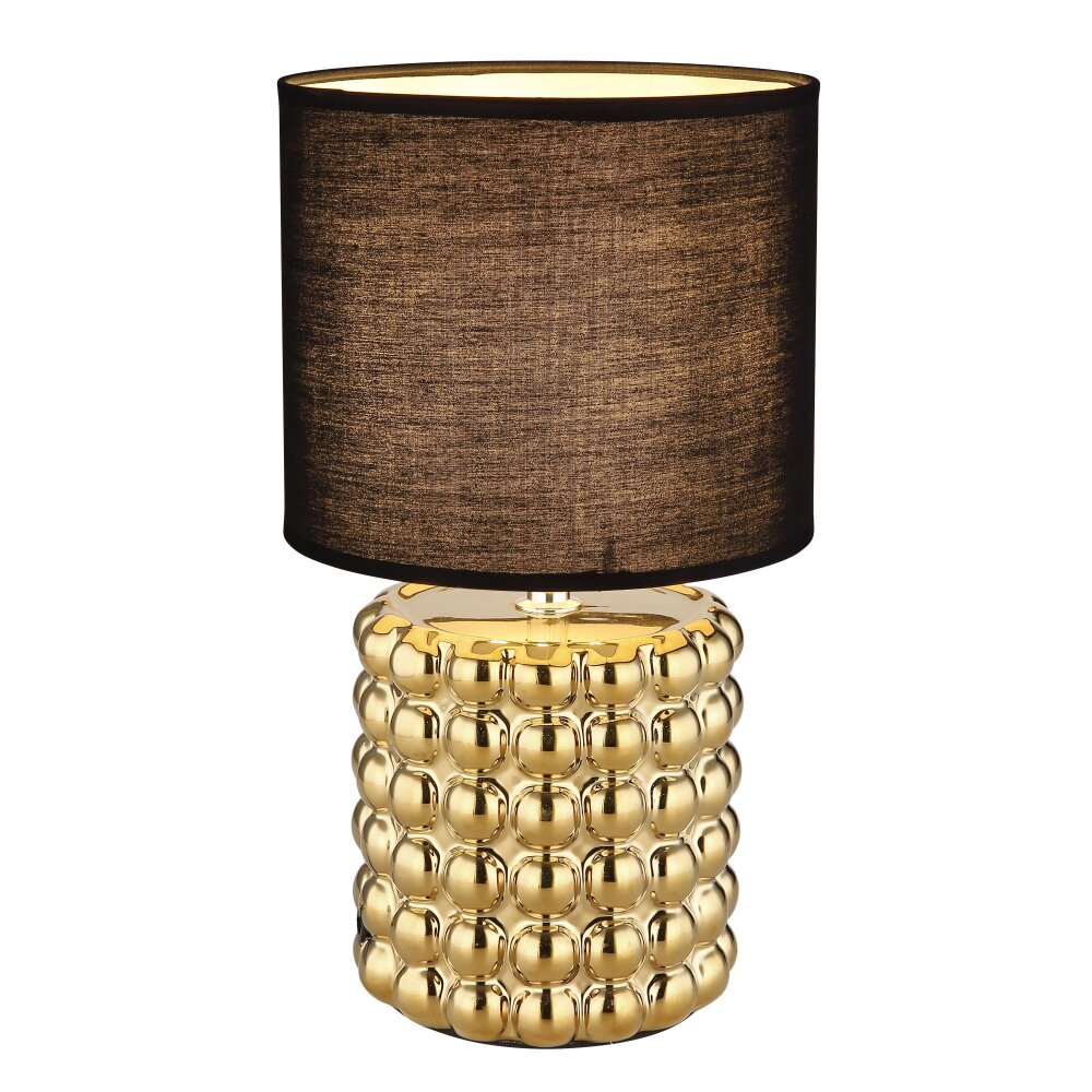 Globo VALENTINO Table lamp gold, 1-light source main product photo