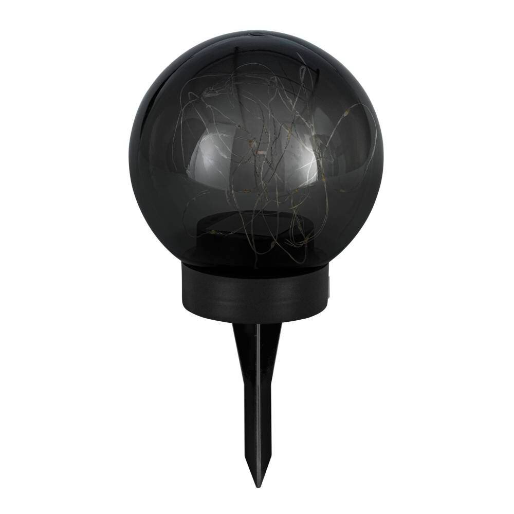 Eglo Z_SOLAR globe light LED black, 20-light sources