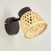 Rombarral Wall Light Ecru, 1-light source