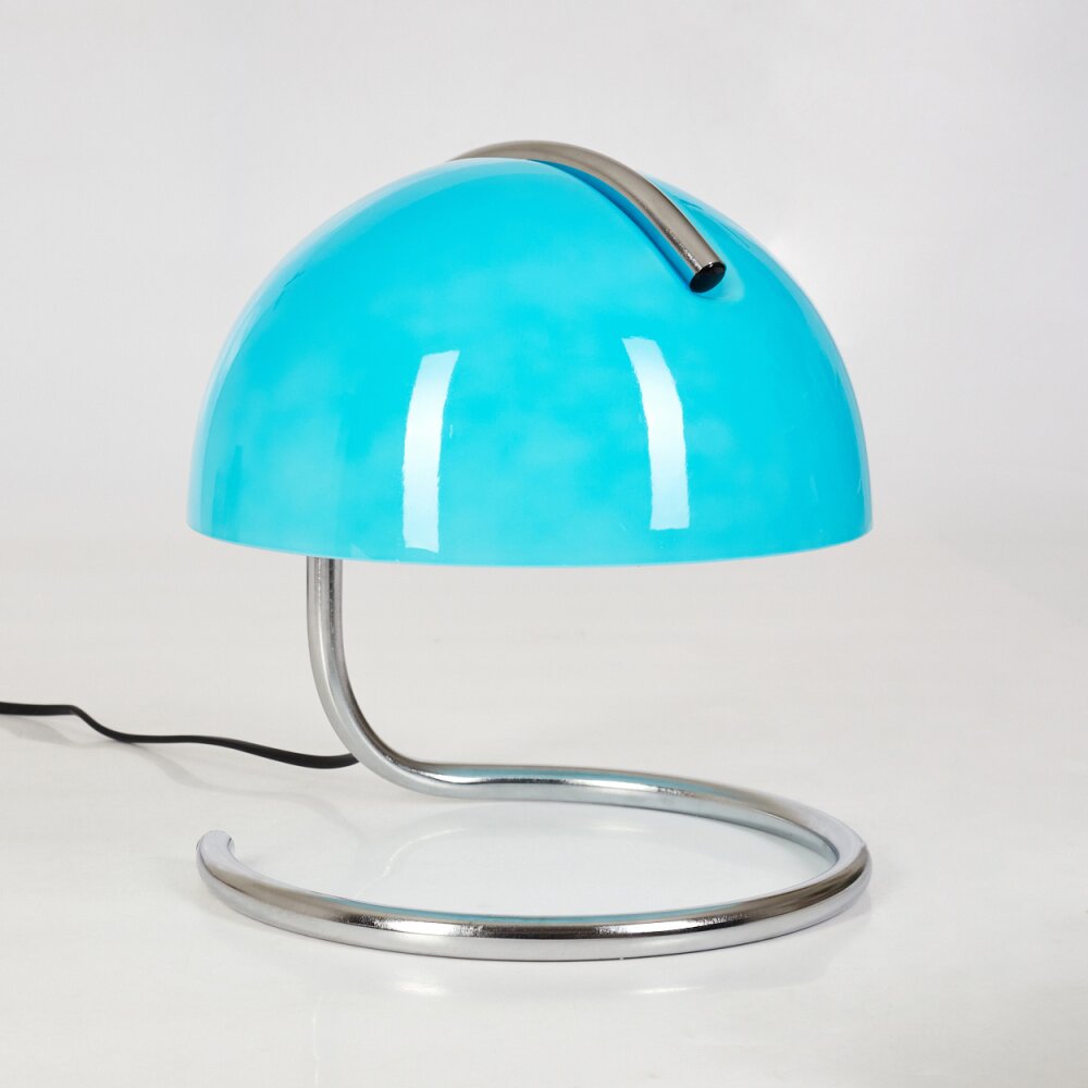 Seladinhas Table lamp chrome, 1-light source