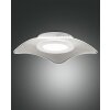 Fabas Luce Ibiza Ceiling Light LED white, 1-light source