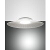 Fabas Luce Vela Ceiling Light LED white, 1-light source