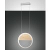 Fabas Luce Pierre Pendant Light LED Ecru, white, 1-light source