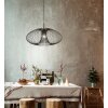 Fabas Luce Fassa Pendant Light black, 1-light source