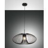 Fabas Luce Fassa Pendant Light black, 1-light source