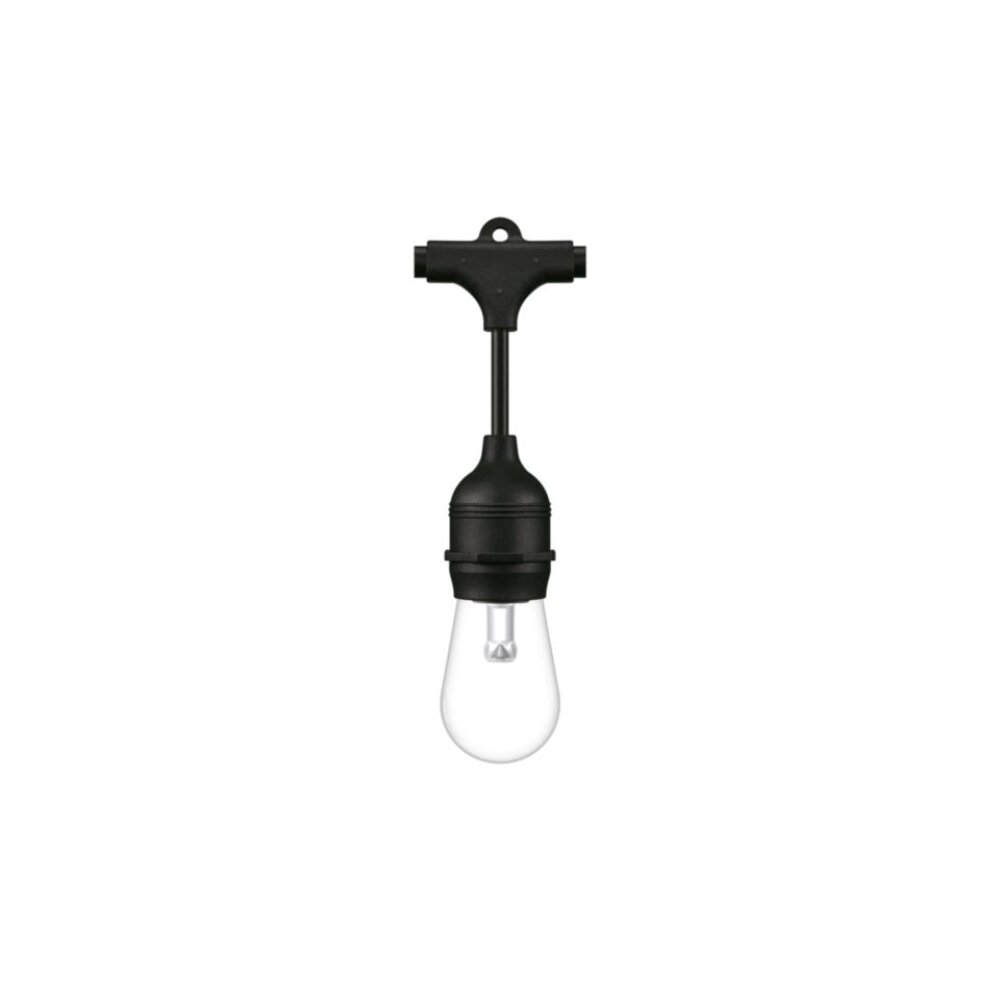 Philips WiZ rope lights LED black, 1-light source, Colour changer