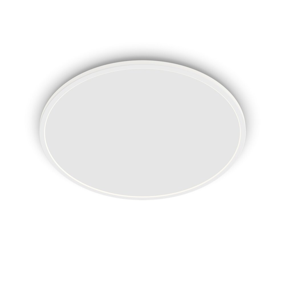Philips Superslim outdoor ceiling light LED white, 1-light source
