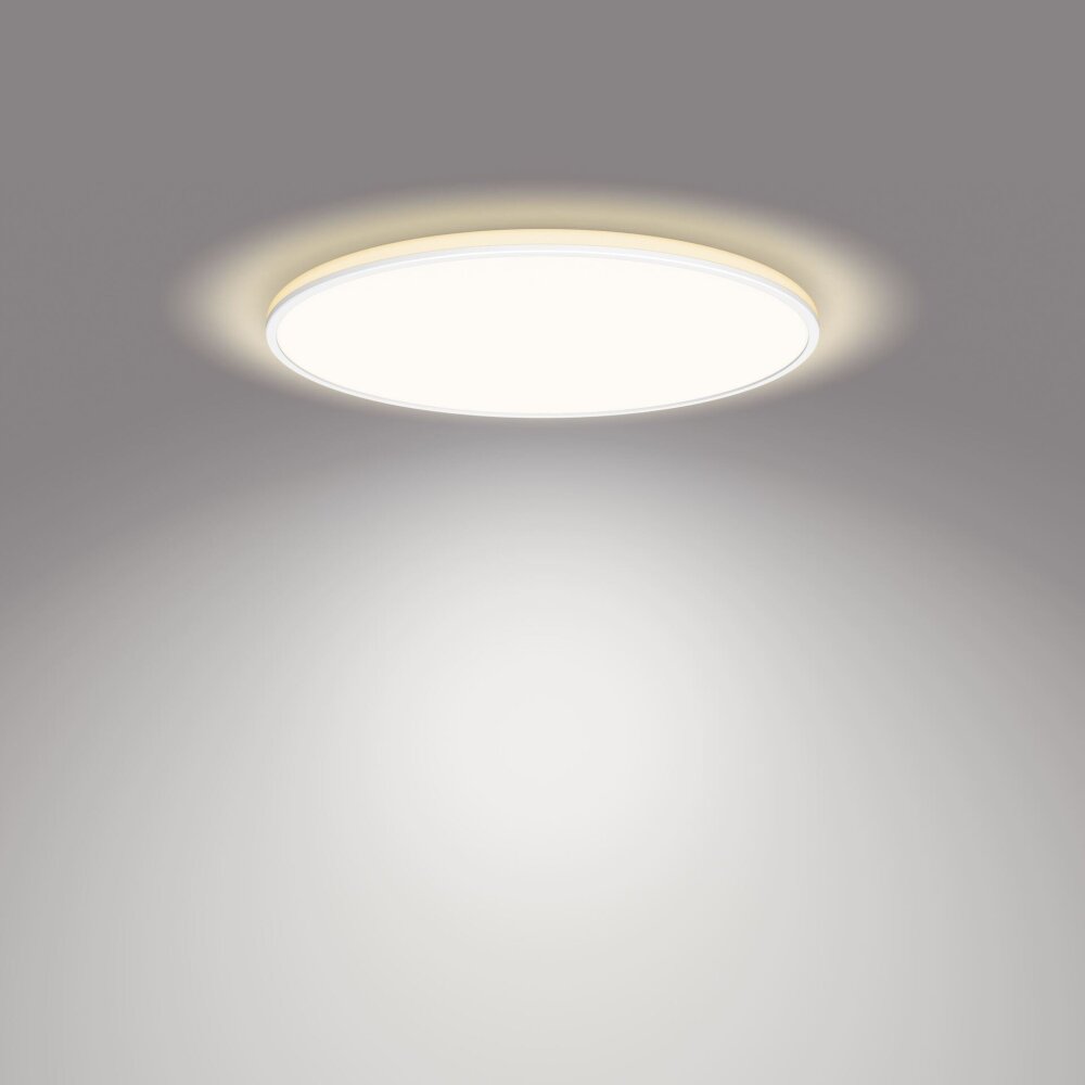 Philips Ozziet Ceiling Light LED white, 1-light source