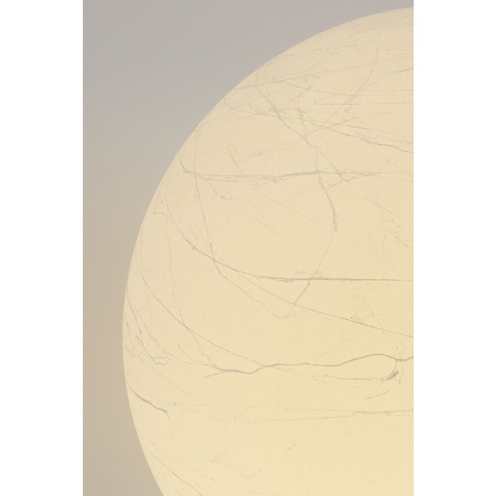 Holländer MOON ground light white, 1-light source