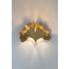 Holländer GINGKO Wall Light gold, 2-light sources