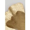 Holländer GINGKO Wall Light gold, 2-light sources