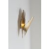 Holländer GINGKO Wall Light gold, 2-light sources