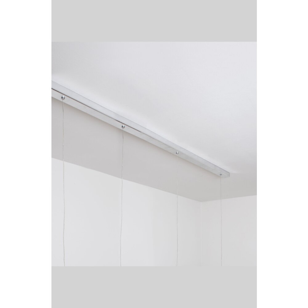 Holländer SUOPARE Pendant Light silver, 4-light sources