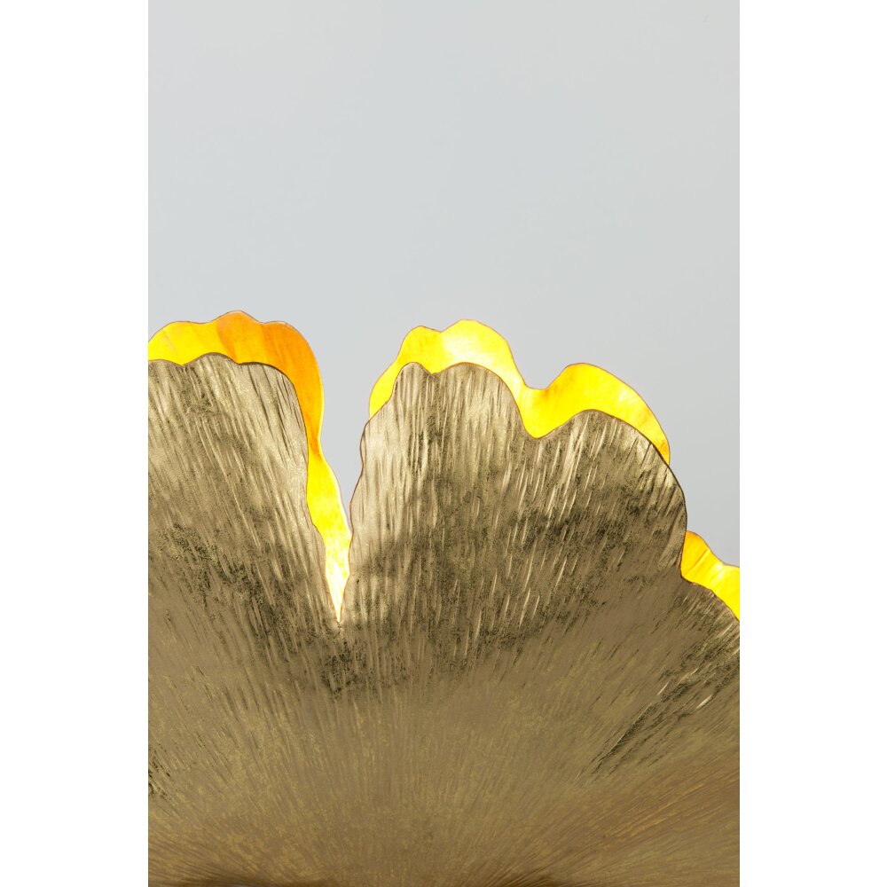 Holländer GINGKO Table lamp gold, 1-light source