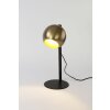 Holländer CLARICE Table lamp gold, black, 1-light source