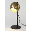 Holländer CLARICE Table lamp gold, black, 1-light source