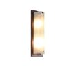 Trio Pali Wall Light Dark wood, 2-light sources