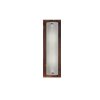 Trio Pali Wall Light Dark wood, 2-light sources