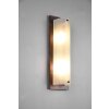 Trio Pali Wall Light Dark wood, 2-light sources