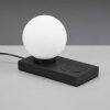 Reality Chloe Table lamp black, 1-light source